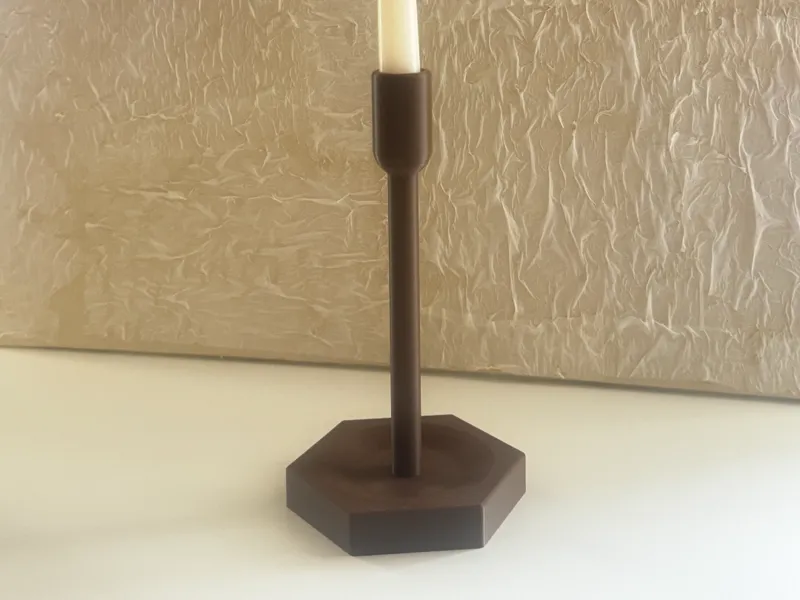 Taper Candle Holder
