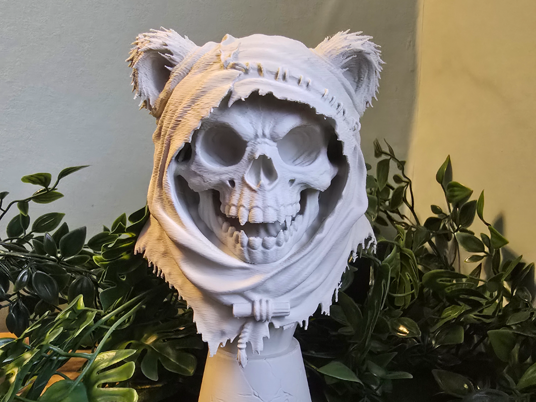 Ewok Hunter Trophy