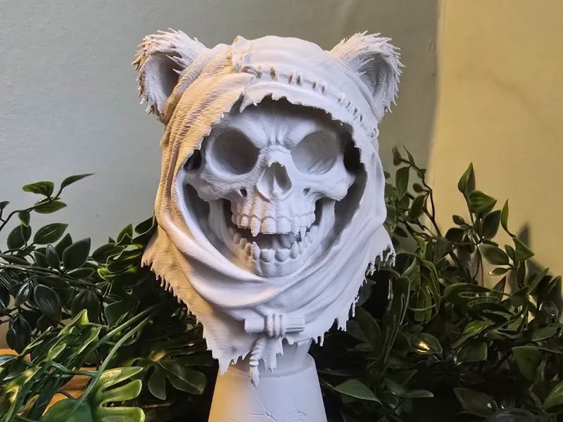 Ewok Hunter Trophy