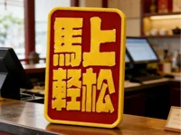 ams版本-[无ams:打文字时在11层暂停换料，有同样效果]（0.2mm 层高, 2 层墙, 15% 填充）