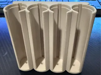 4 Slot Peptide Holder