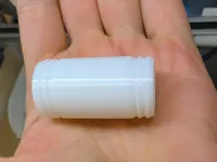 0.2mm layer, 12 walls, 15% infill