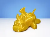 Фигурка Aquatic Flexi Dragon