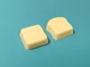 two blank keycaps
