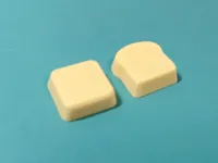 2个空白键帽