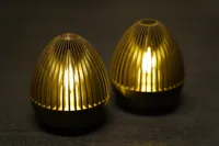 Photophore oeuf de Paques elegant — photo 3