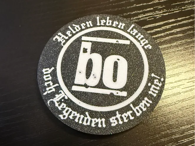 Zapfhahneinsatz Böhse Onkelz - bo