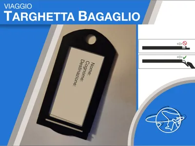 Luggage tag
