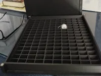 0.12mm layer, 2 walls, 15% infill