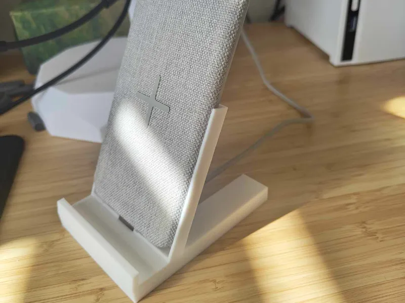 IKEA Wireless charger support