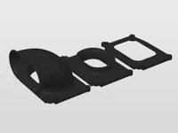 0.16mm layer, 4 walls, 30% infill