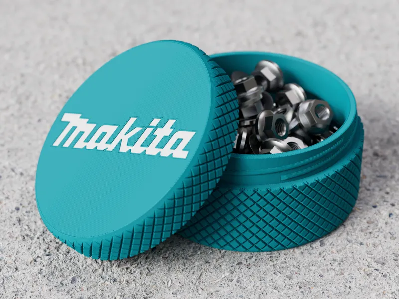 Makita Container