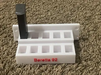 Beretta 92 Magazine Holder