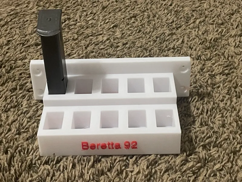 Beretta 92 Magazine Holder