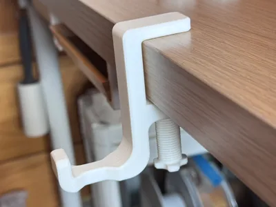 desk hook / table hook