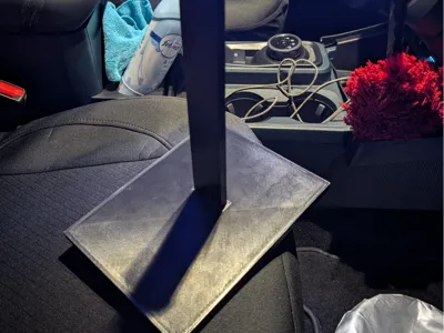 Ford Fits Maverick Purse Shelf