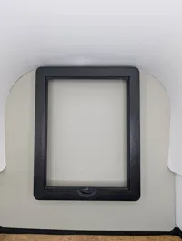 No Spacer + Pop-In Lithophane