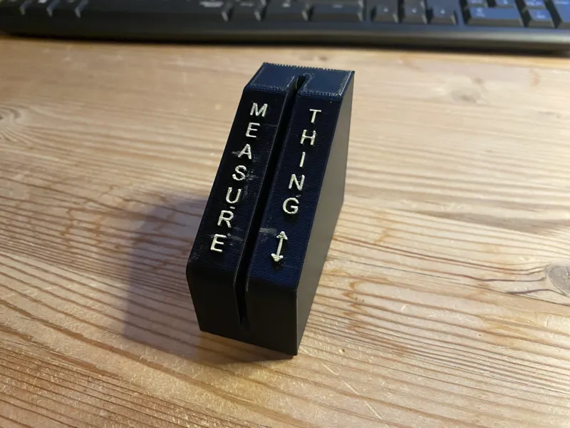 Ruler Holder