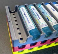 Rangement pour tubes d'homéopathie — photo 4