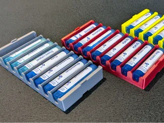 rangement tube homéopathie