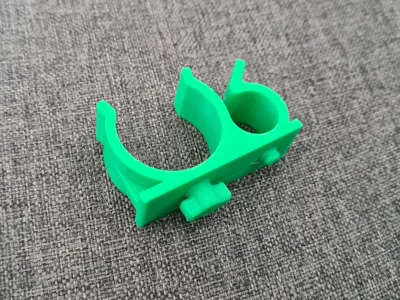 Washing machine clip