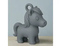 Porte-clés cheval — photo 1