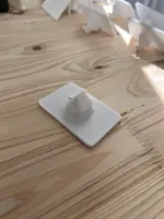 0.2mm layer, 4 walls, 15% infill