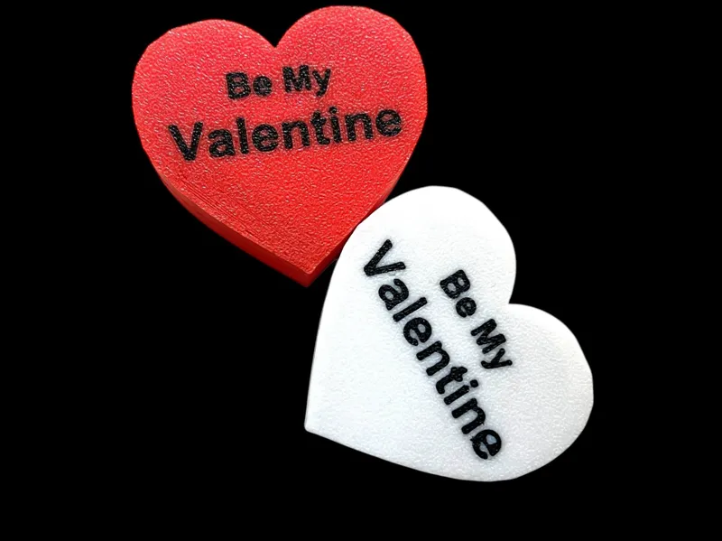 Valentine Heart box