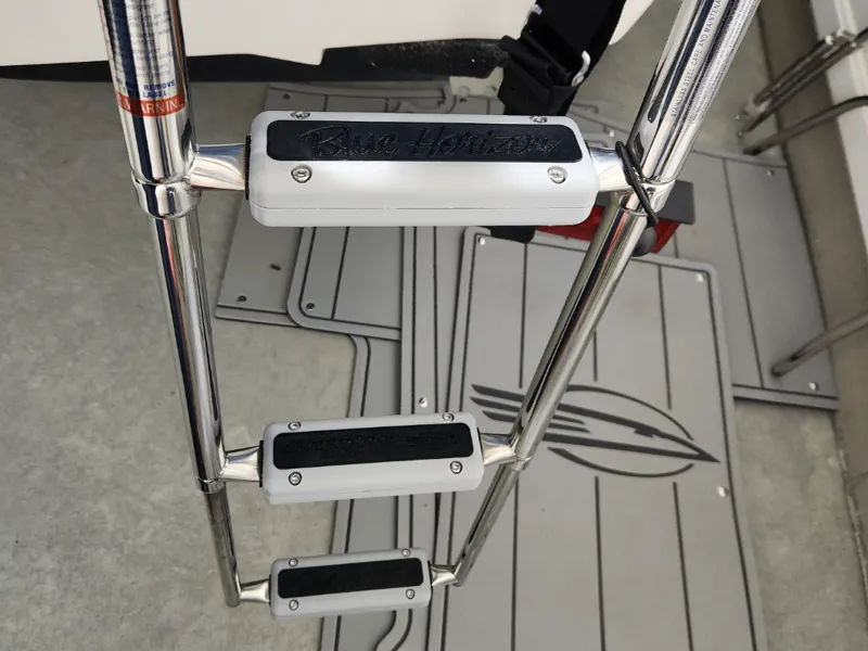 Boat Ladder Step Width Extension (Parametric)