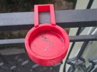 0.1mm layer, 2 walls, 15% infill