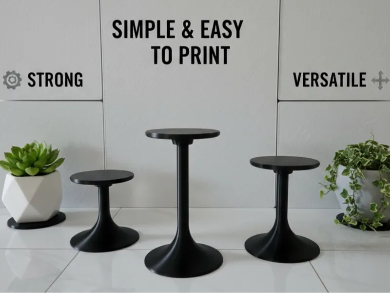 Plant Stand 