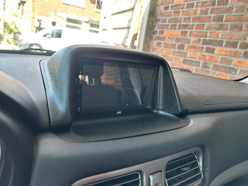 SG Subaru Forester (2003-2008) Dash Pod Top