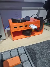 0.2mm layer, 2 walls, 10% infill