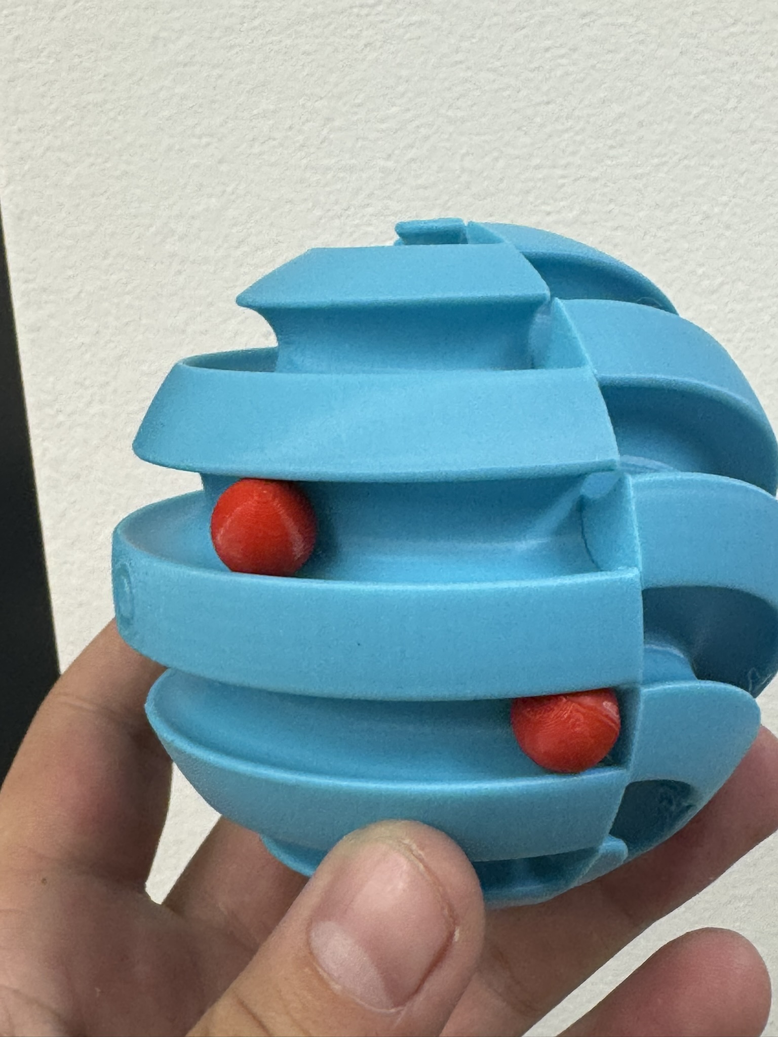 Miniatura 4 do modelo 3D Marbles Fidget