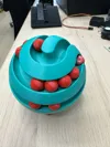 0.2mm layer, 3 walls, 15% infill