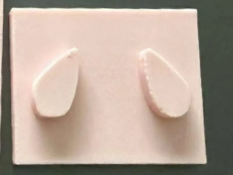 Apple Seeds Soap Stamp