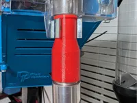 0.6mm nozzle, 0.42mm layer, 2 walls, 15% infill