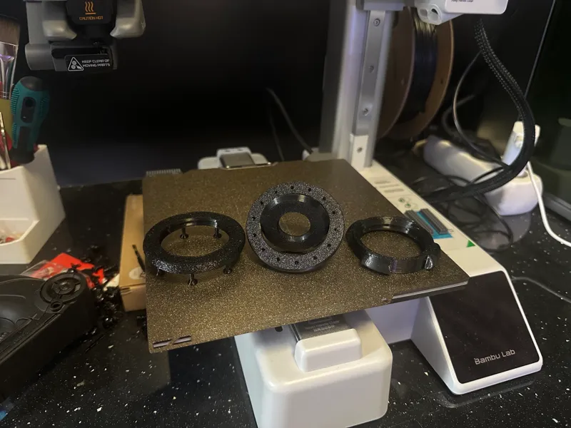 Modular Fine Motor Ring - FlexiRing