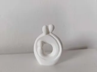 family sculpture