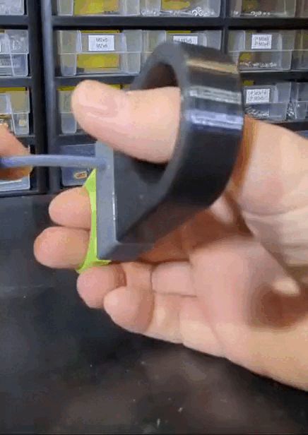 PTFE & Filament Cutter with Bambulab Scraper blade