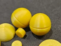 Billes de précision pour platine tournante — photo 5