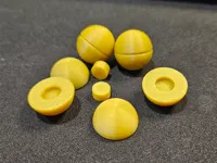 Billes de précision pour platine tournante — photo 4