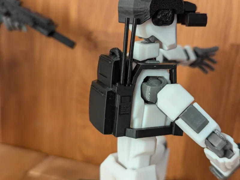 Dummy 13 Chest Rig (modified fit)