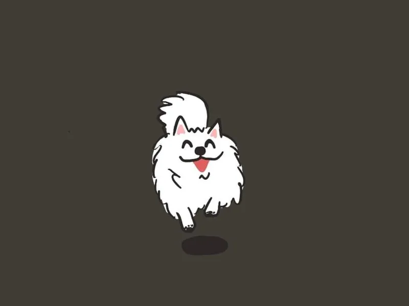 靜靜的狗