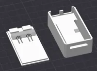 0.16mm layer, 2 walls, 15% infill
