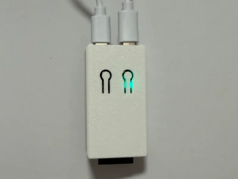 ESP32-C6-WROOM-1 with J5