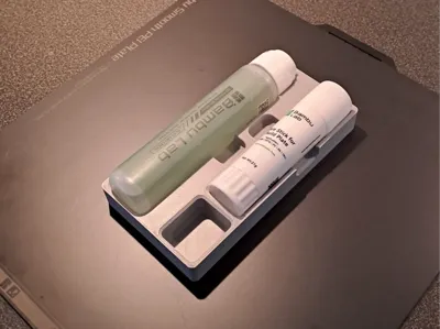 Bambulab Liquid Glue & Glue Stick Holder