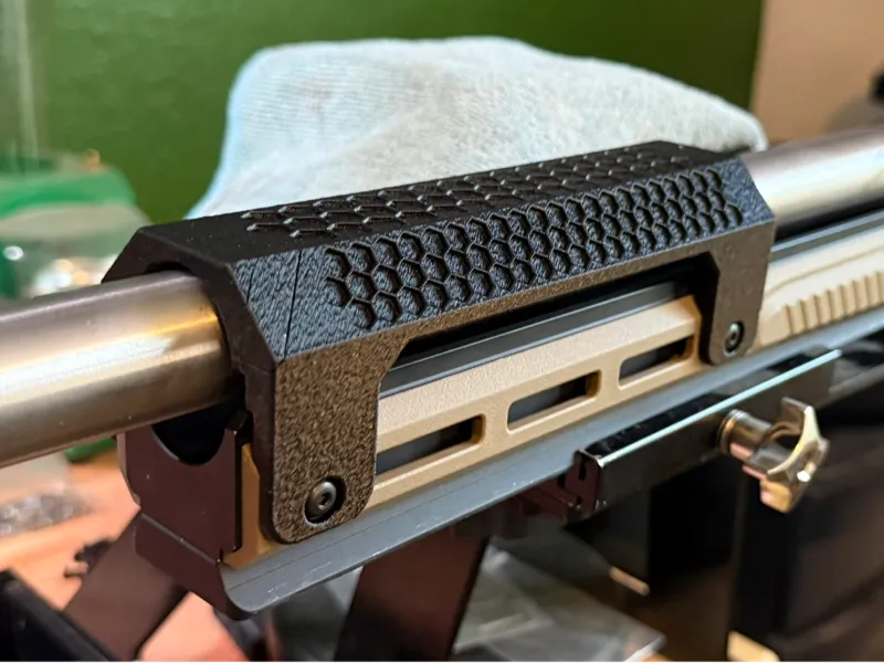 MDT Oryx Control Bridge