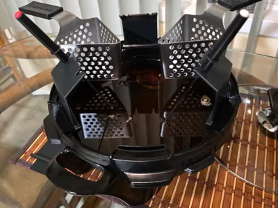 Fondue fork holder for Fondussimo