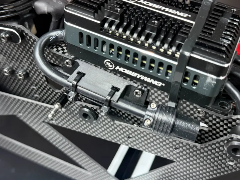 Tron Elite ESC Cable Holder
